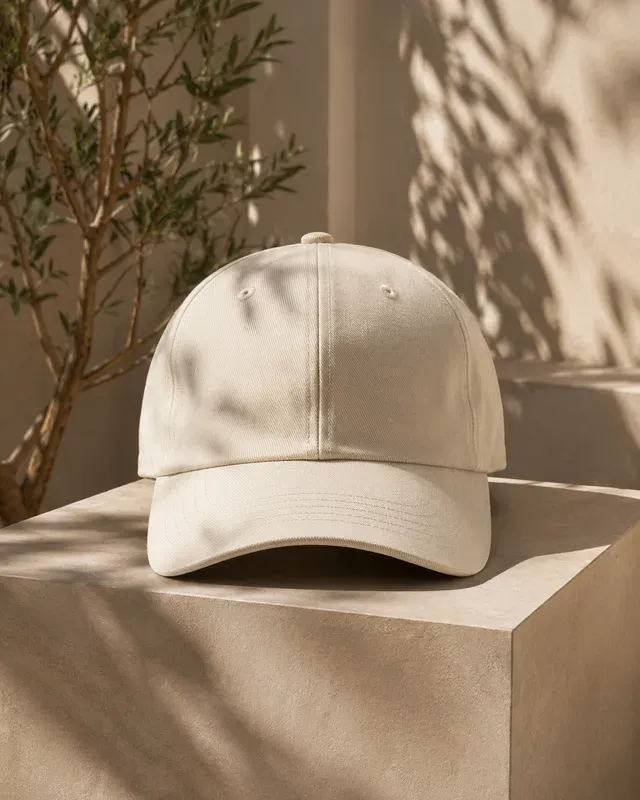 Pro Minimalist Baseball Cap Mockups