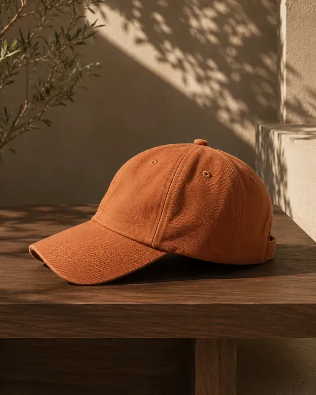 Pro Minimalist Baseball Cap Mockups