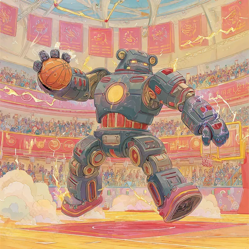 Cybervelocity Sporting Realms