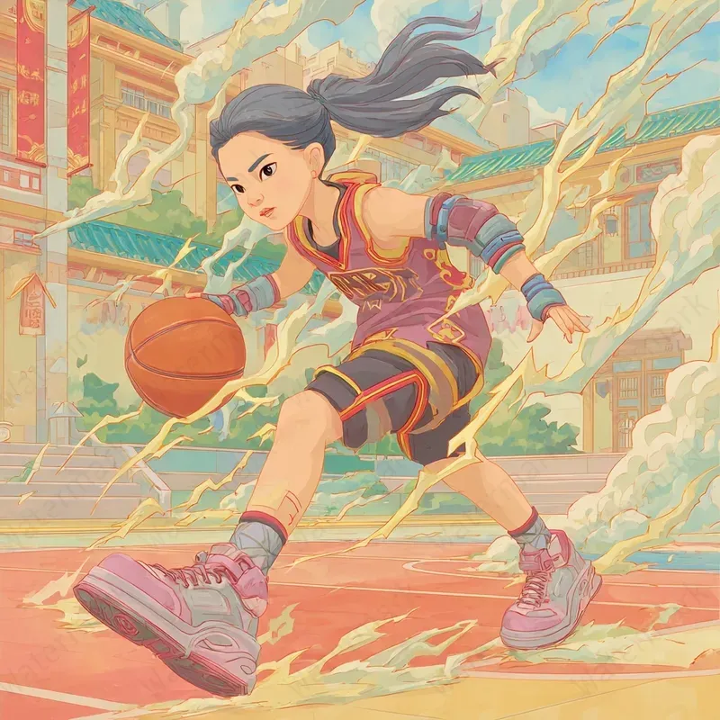 Cybervelocity Sporting Realms