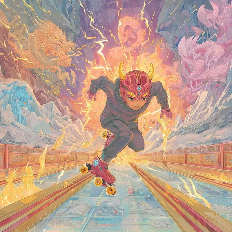 Cybervelocity Sporting Realms