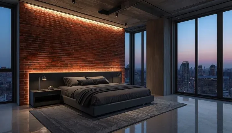 Elite Hightech Industrial Loft Dna