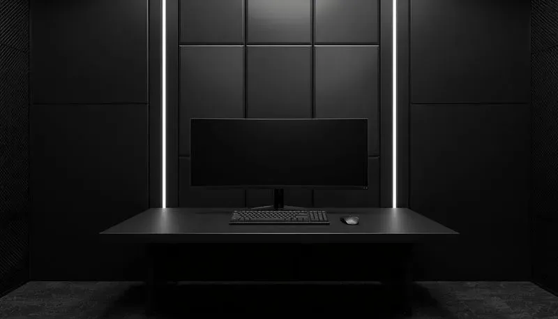 Cyberpunk Corporate Command Centers