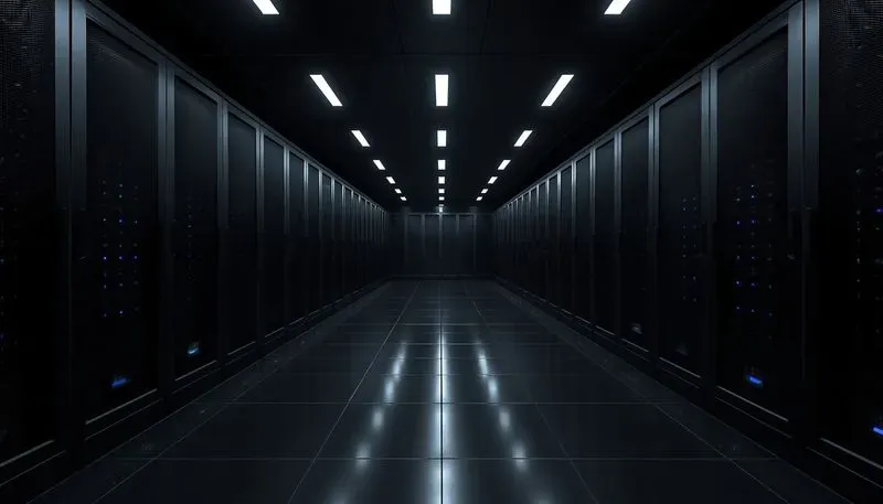 Cyberpunk Corporate Command Centers