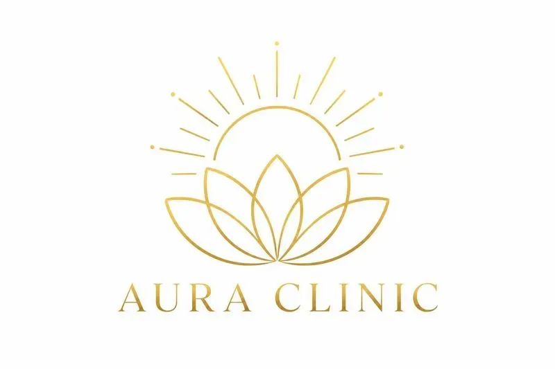 Luxury Gold Minimalist Logo Generator