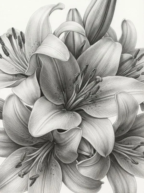 Hyper Realistic Graphite Pencil Posters