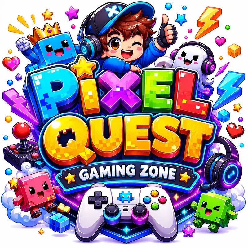 Colorful Kids Activity Studio Logos