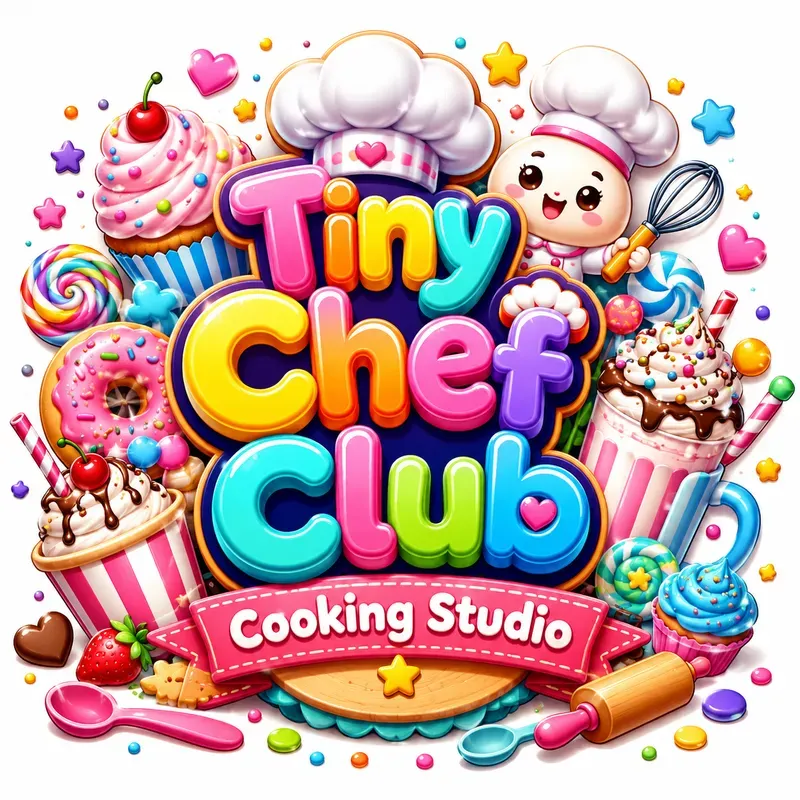 Colorful Kids Activity Studio Logos