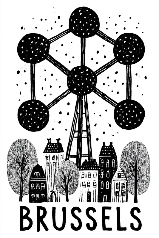 Naive Folk City Posters