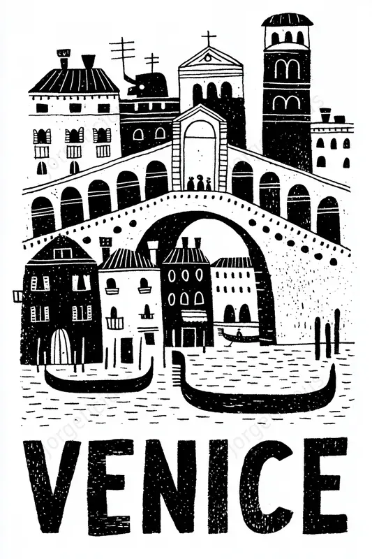 Naive Folk City Posters