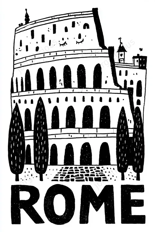 Naive Folk City Posters