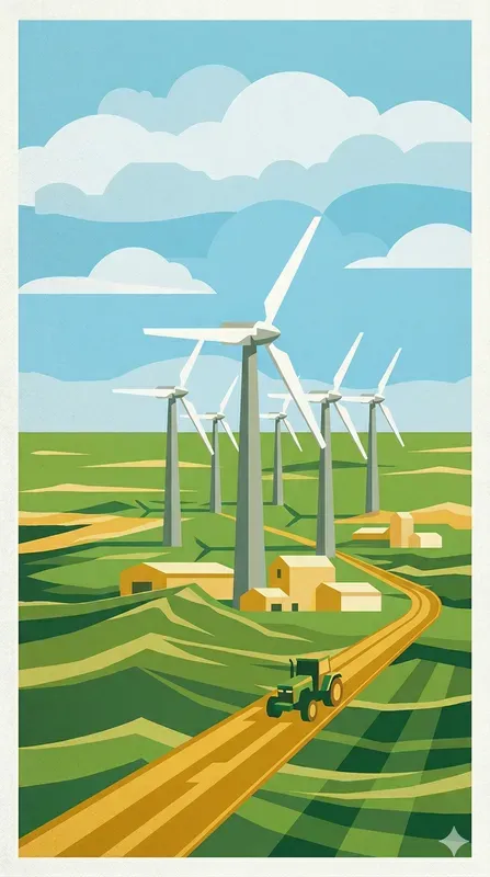 Vintage Travel Poster Illustrations