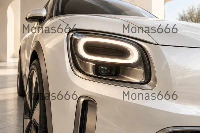 Automotive Light Design Concepts