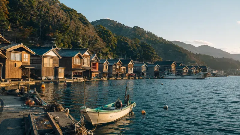 Japan Mood Hidden Journeys