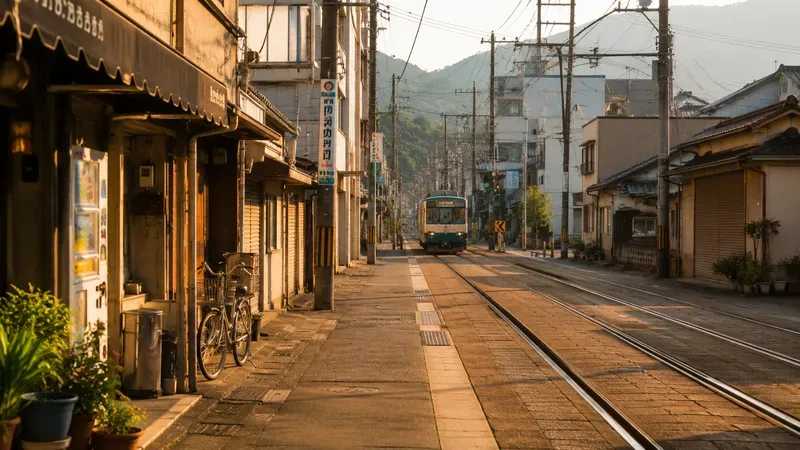 Japan Mood Hidden Journeys