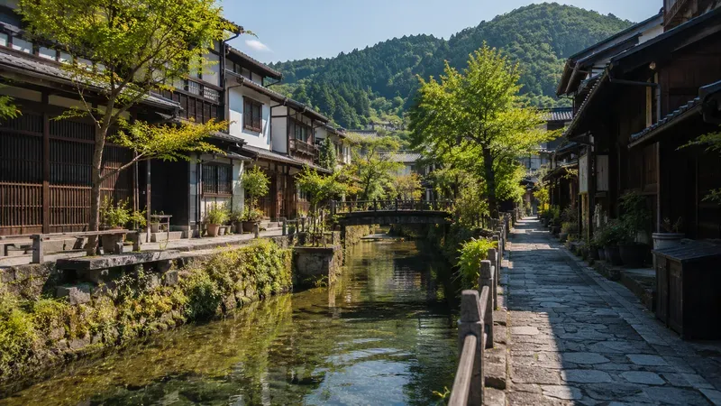 Japan Mood Hidden Journeys