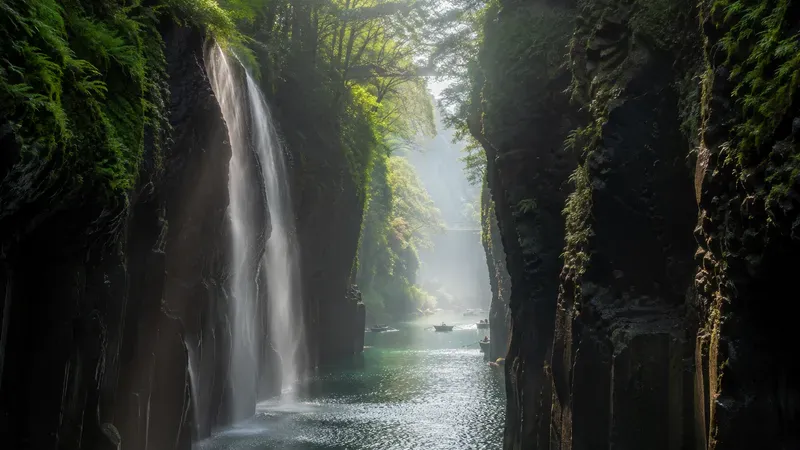 Japan Mood Hidden Journeys