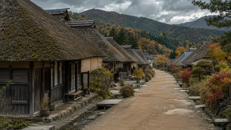 Japan Mood Hidden Journeys