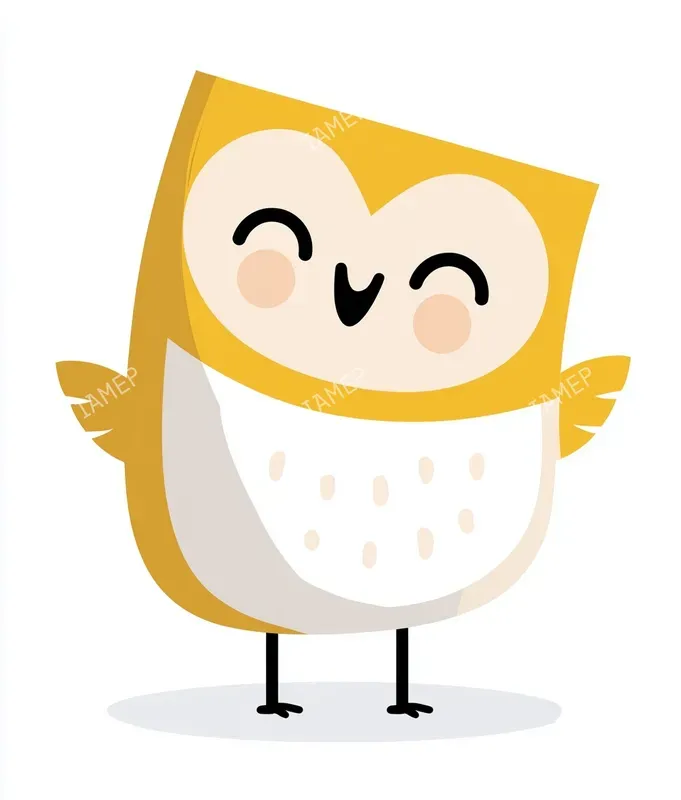 Playful Scandinavian Animal Art