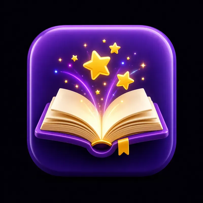 Modern 3D App Icons