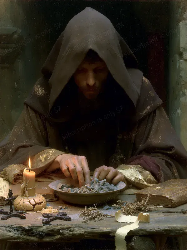 Sacred Medieval Candlelights