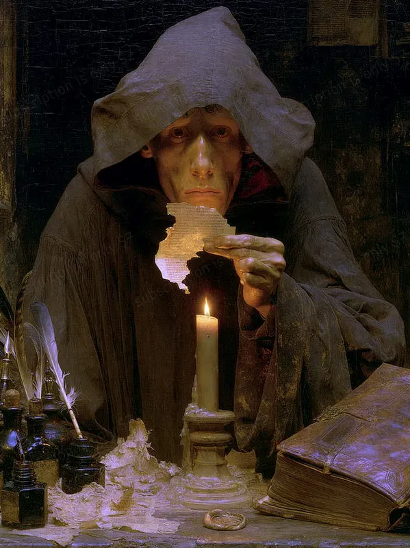 Sacred Medieval Candlelights
