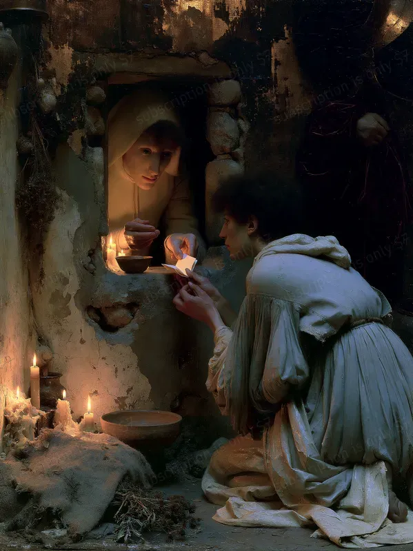 Sacred Medieval Candlelights