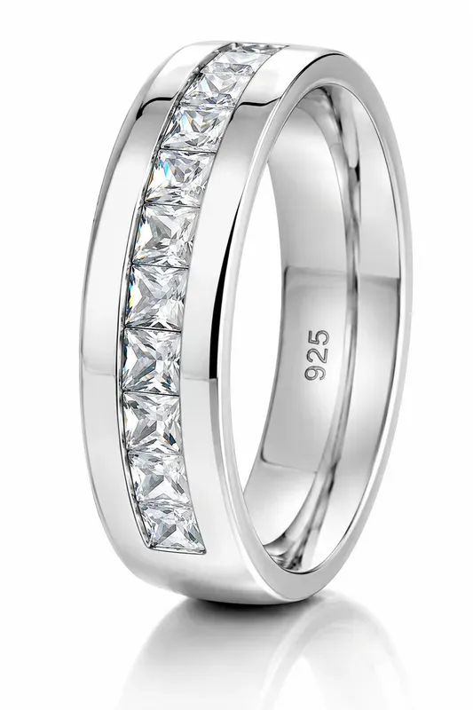 Luxury Mens Wedding Rings Collections
