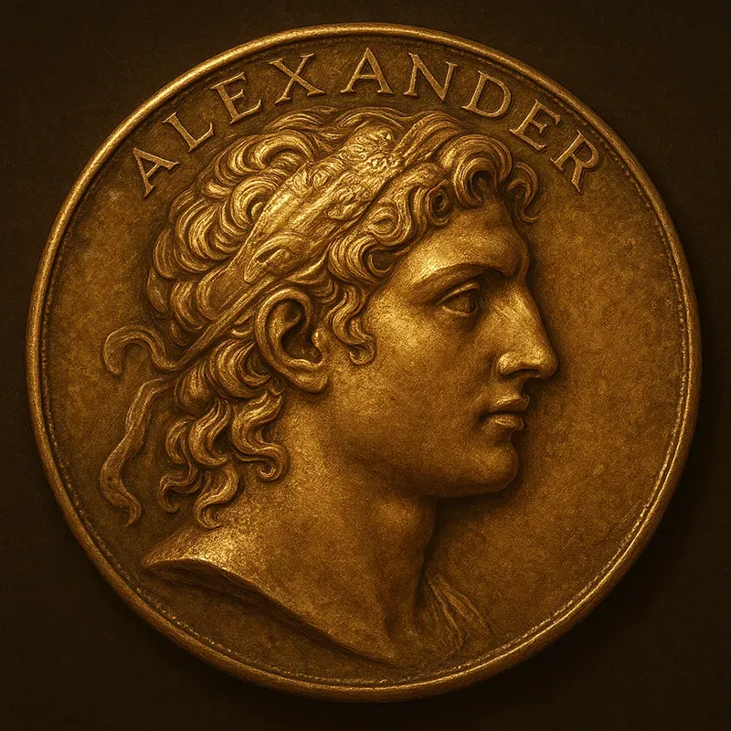 Ancient Coin Art