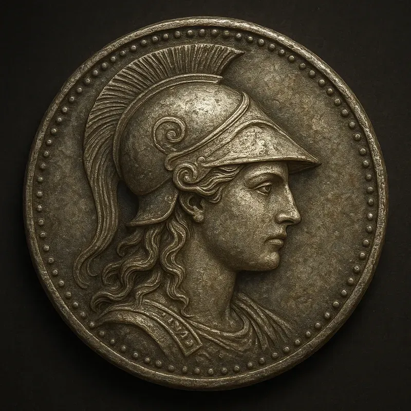 Ancient Coin Art