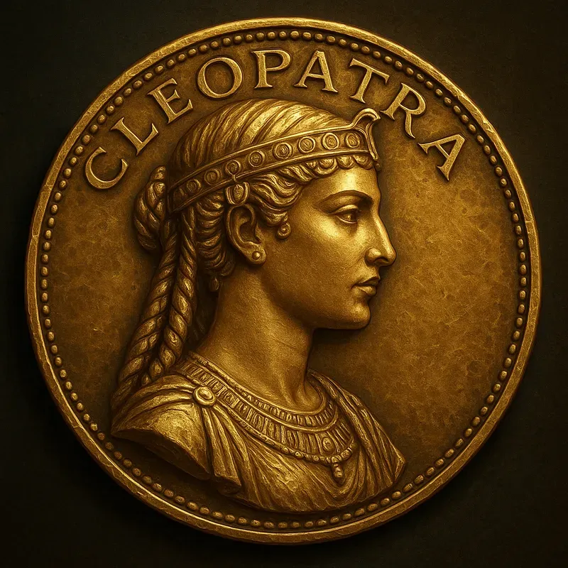 Ancient Coin Art