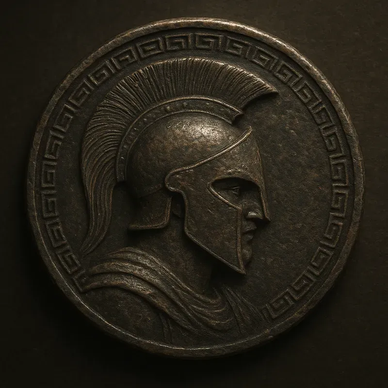 Ancient Coin Art