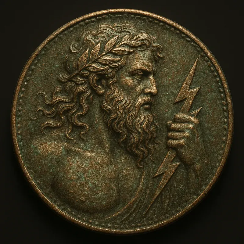 Ancient Coin Art