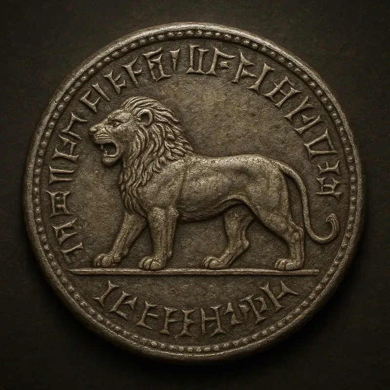 Ancient Coin Art