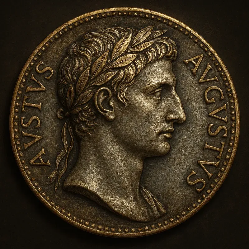 Ancient Coin Art