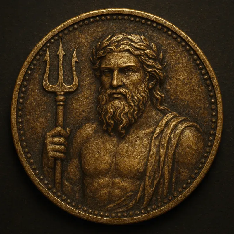 Ancient Coin Art