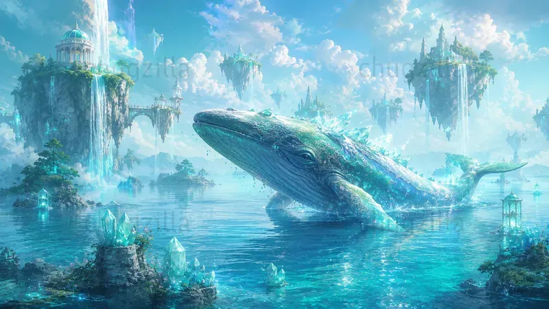 Pastel Surreal Dreamworld Creators