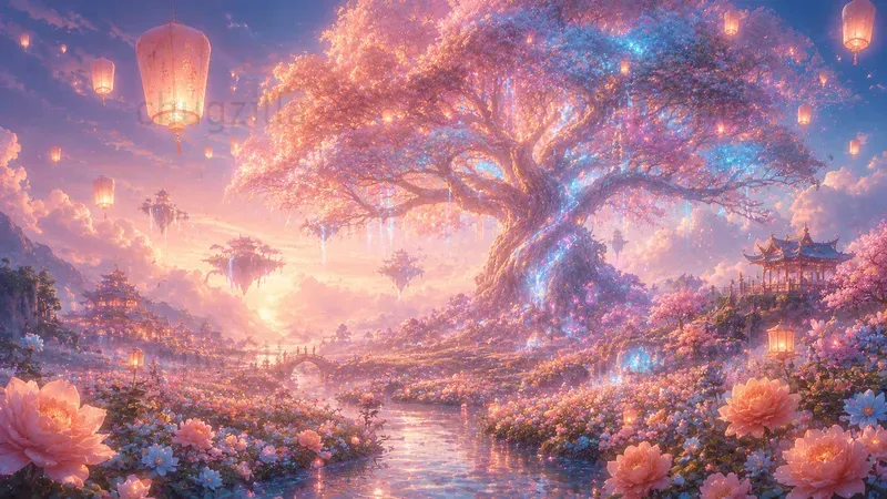 Pastel Surreal Dreamworld Creators