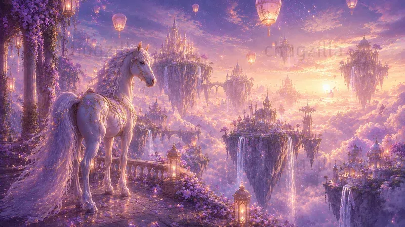 Pastel Surreal Dreamworld Creators