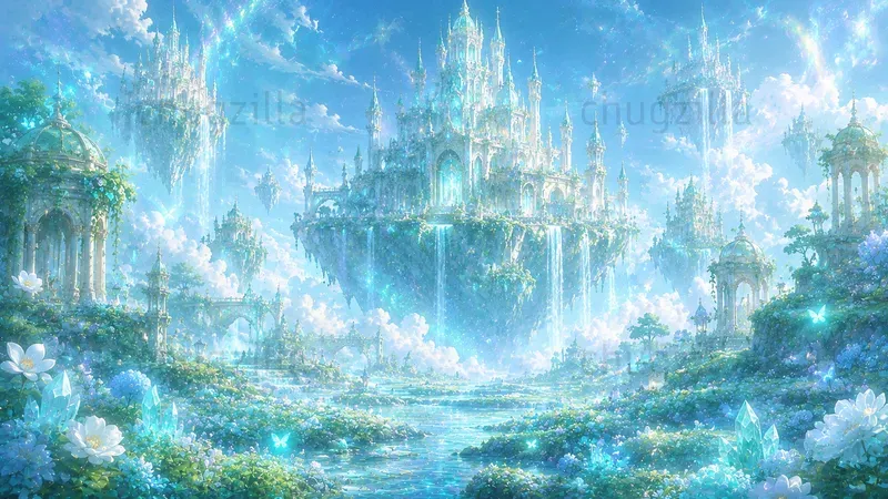 Pastel Surreal Dreamworld Creators