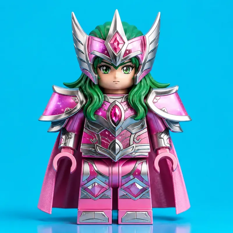 Anime Brick Heroes