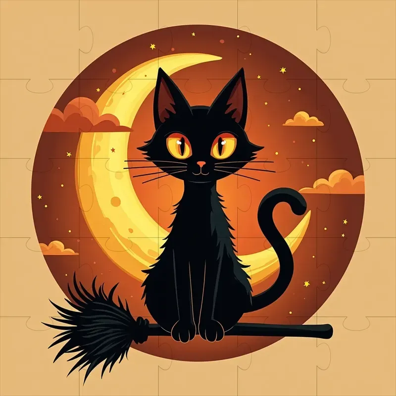 Spooky Circle Shape Tshirt Designs