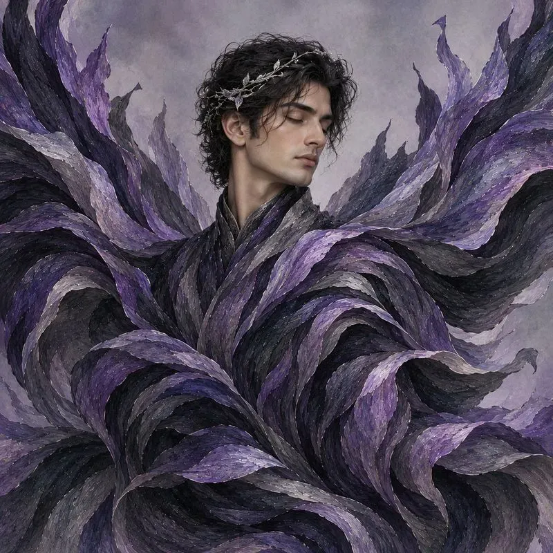 Liquid Silk Art