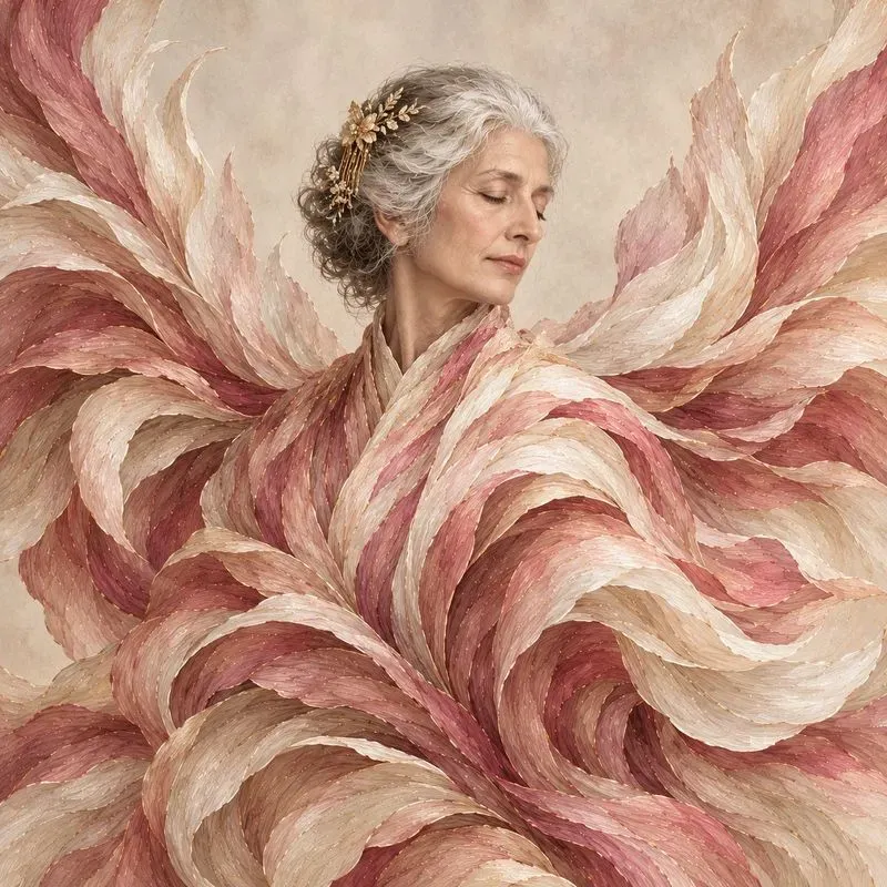 Liquid Silk Art