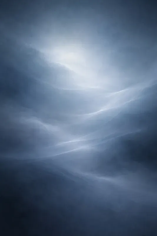 Abstract Emotions In Color