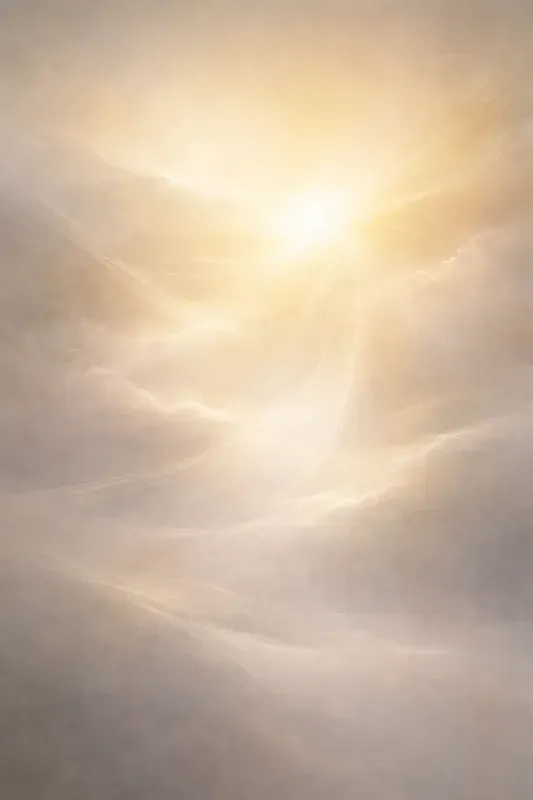 Abstract Emotions In Color