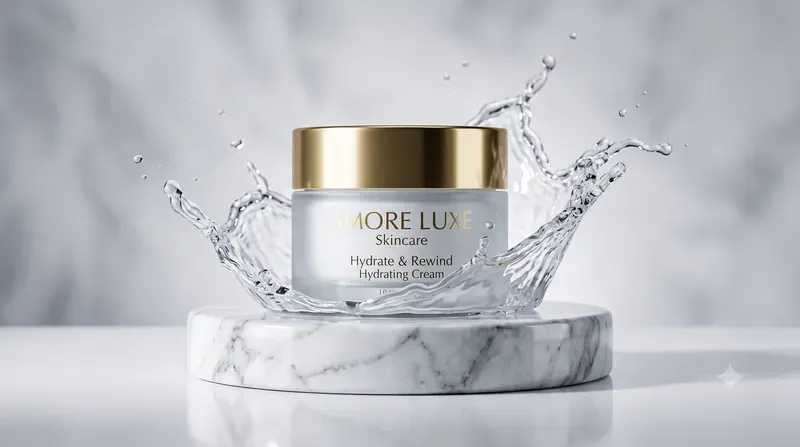 Highend Splash Product Ads