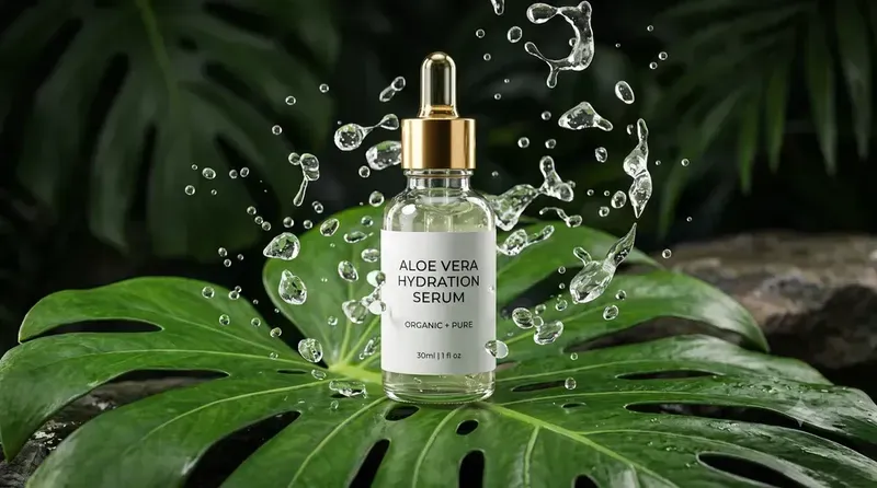 Highend Splash Product Ads