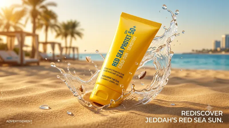 Highend Splash Product Ads