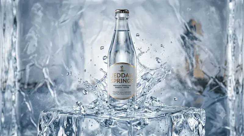 Highend Splash Product Ads